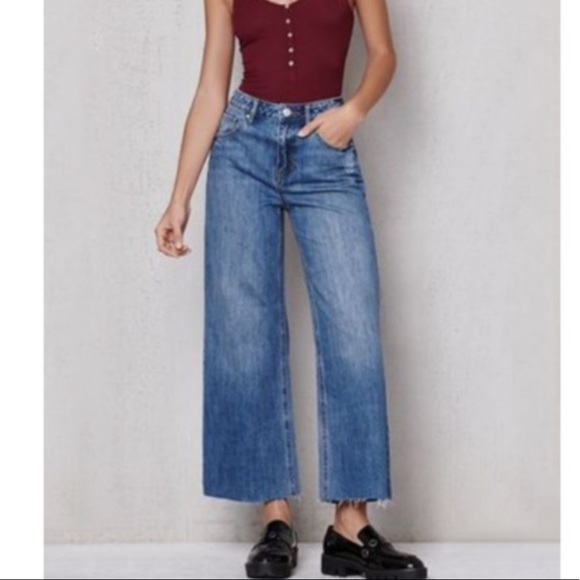 PacSun | Jeans | Pacsun Wide Leg Jeans 